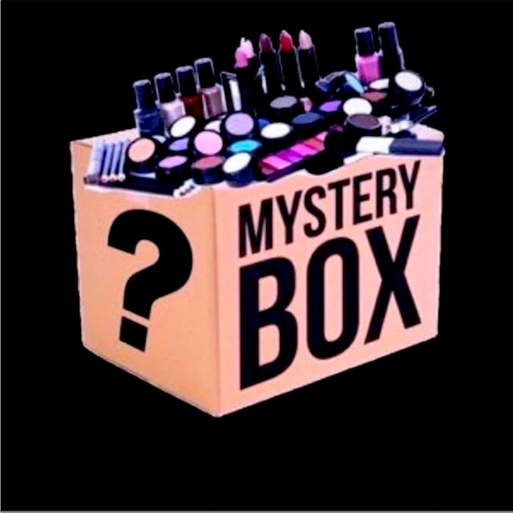 Makeup mystery box